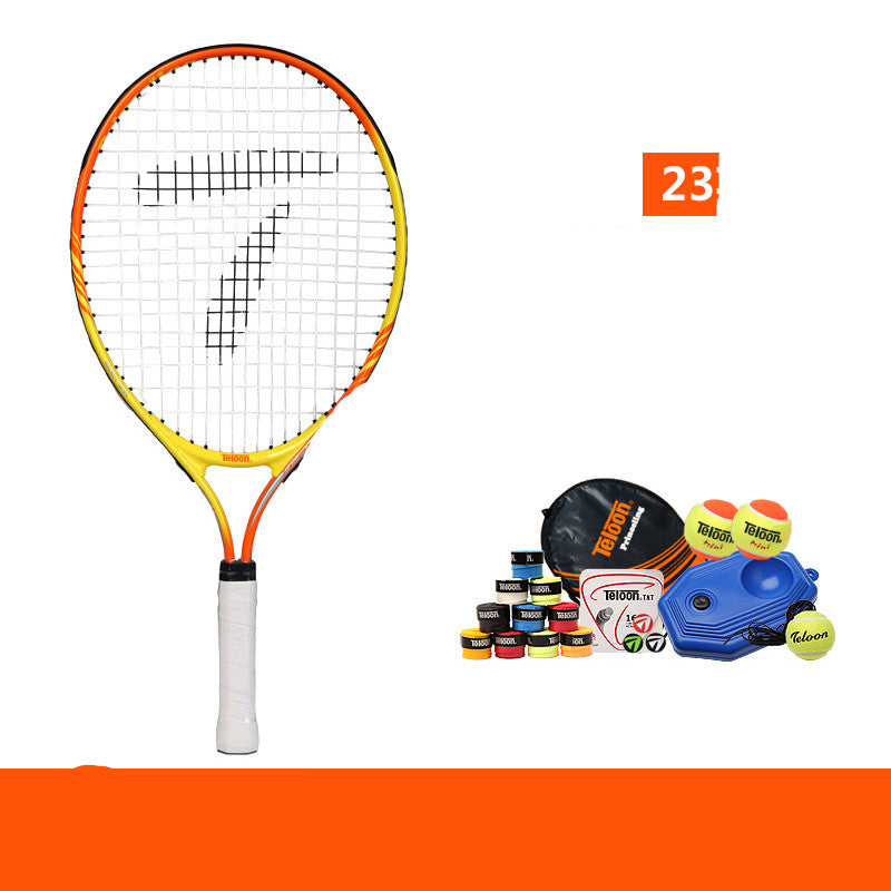Children Beginner Tennis Racket