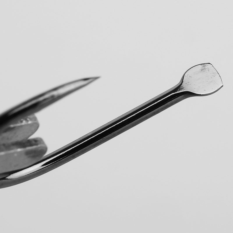 Barbed and Barbless Fishing Hooks
