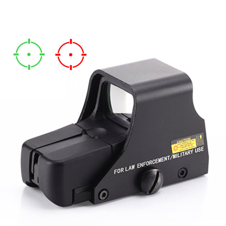 Red Dot Holographic Iris Scope Toy Water Gun Sight Accessory