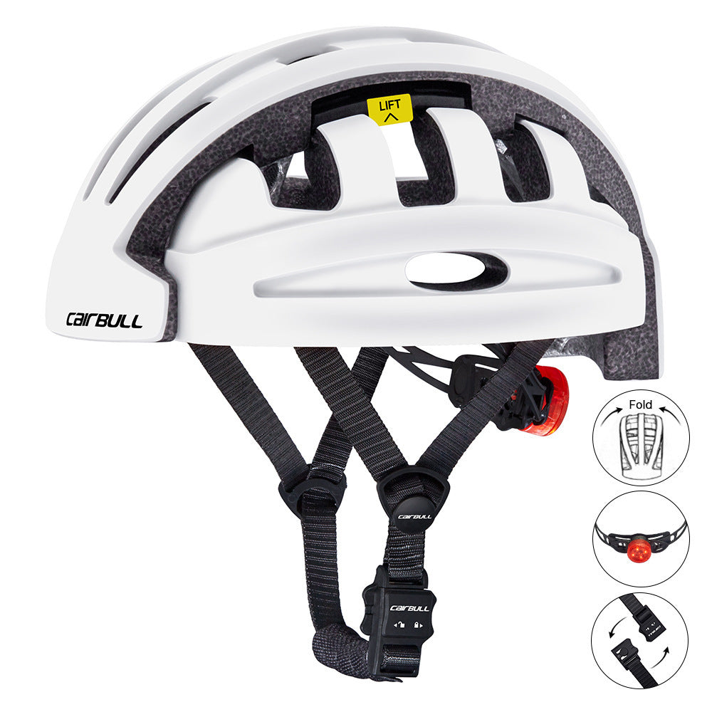 Folding Cycling Safety Helmet