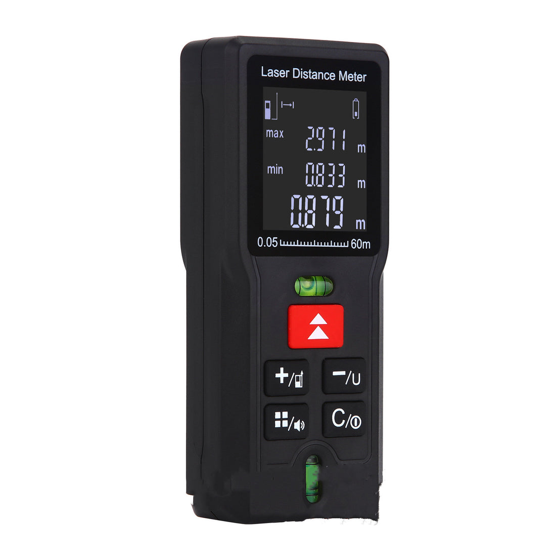 Mini Infrared Laser Rangefinder