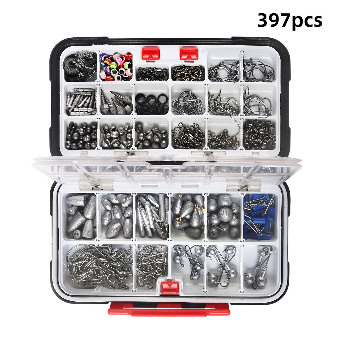 Fishing Hook Sinker Sea Fishing Fishing Gear Black Box