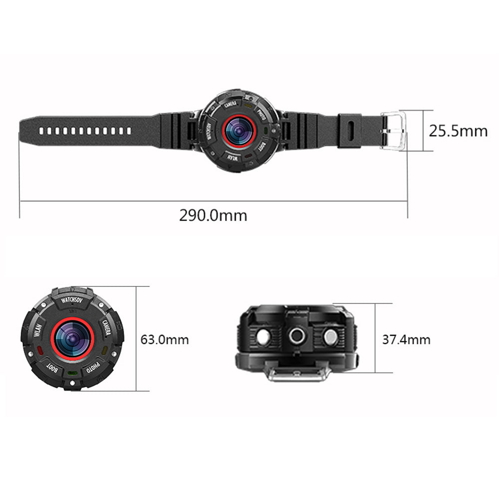 Smart Underwater Sports Camera Waterproof Action Camera