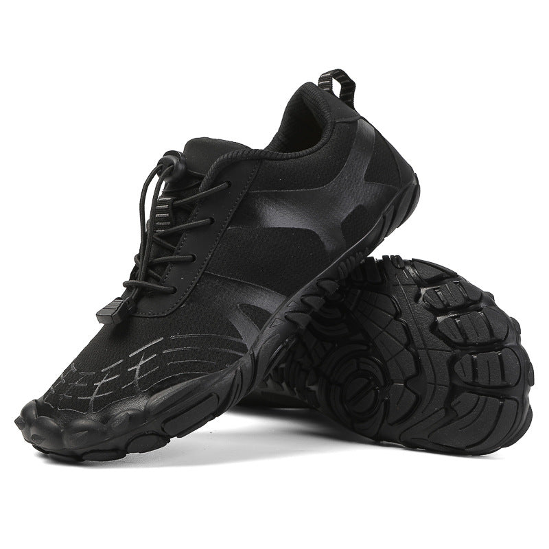 Outdoor Five Finger Breathable Non Slip Hiking Boots
