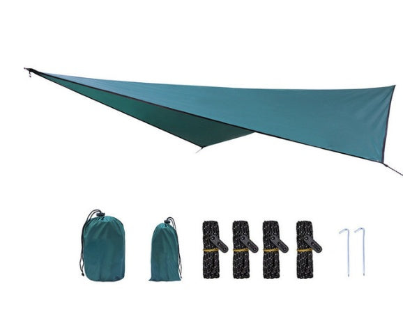 Outdoor Diamond Canopy Shade Tent