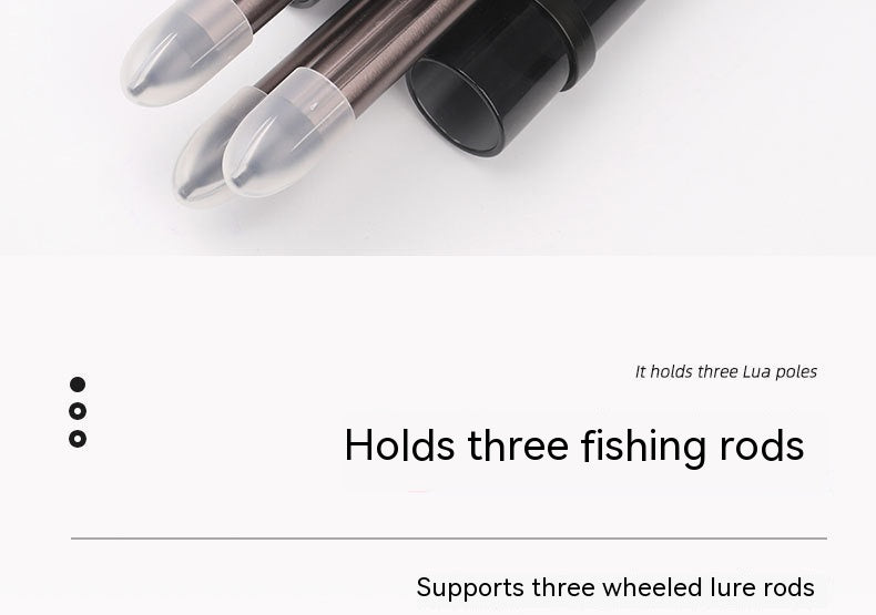 Sea Fishing Rod Tripod Stand Bracket