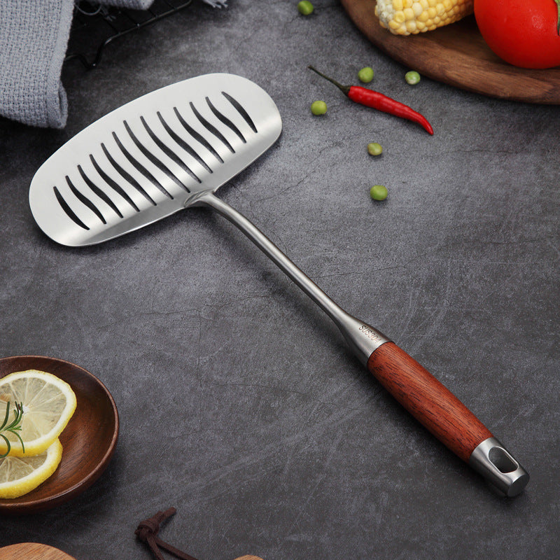 Long Handle Cooking Spatula