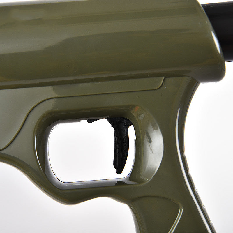 Tennis Ball Launcher Machine Shooting Gun for Training