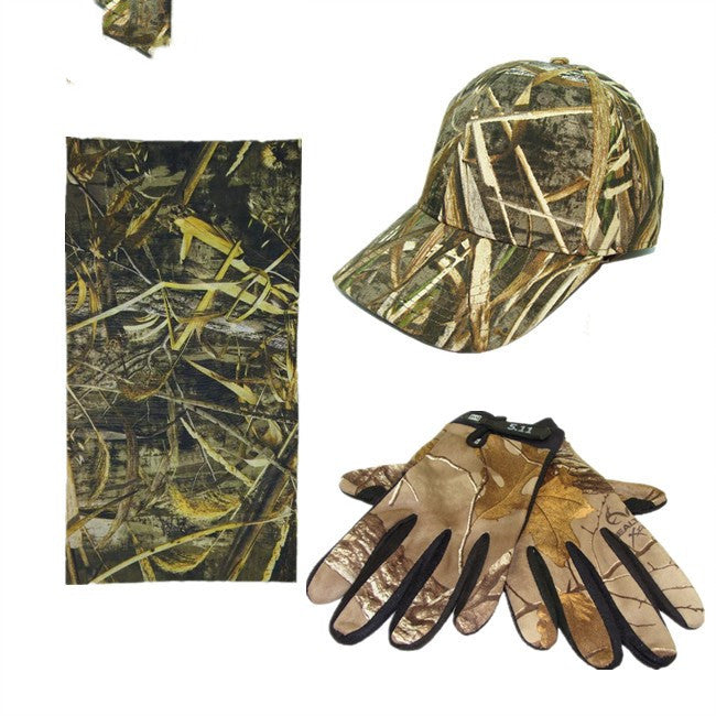 Bionic Camouflage Tactical Suit