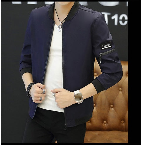 Men’s Casual Winter Jacket