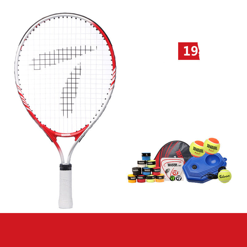 Children Beginner Tennis Racket
