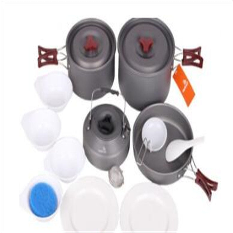 Picnic Camping Cookware Pot Set