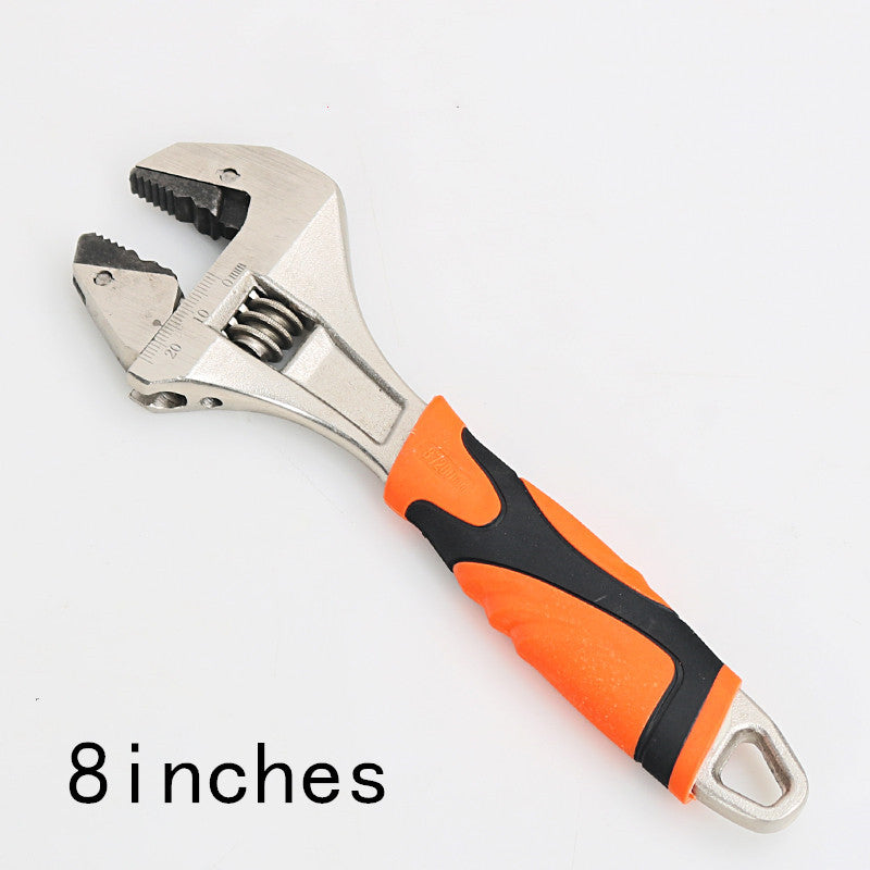 Fast Adjustable Ratchet Wrench