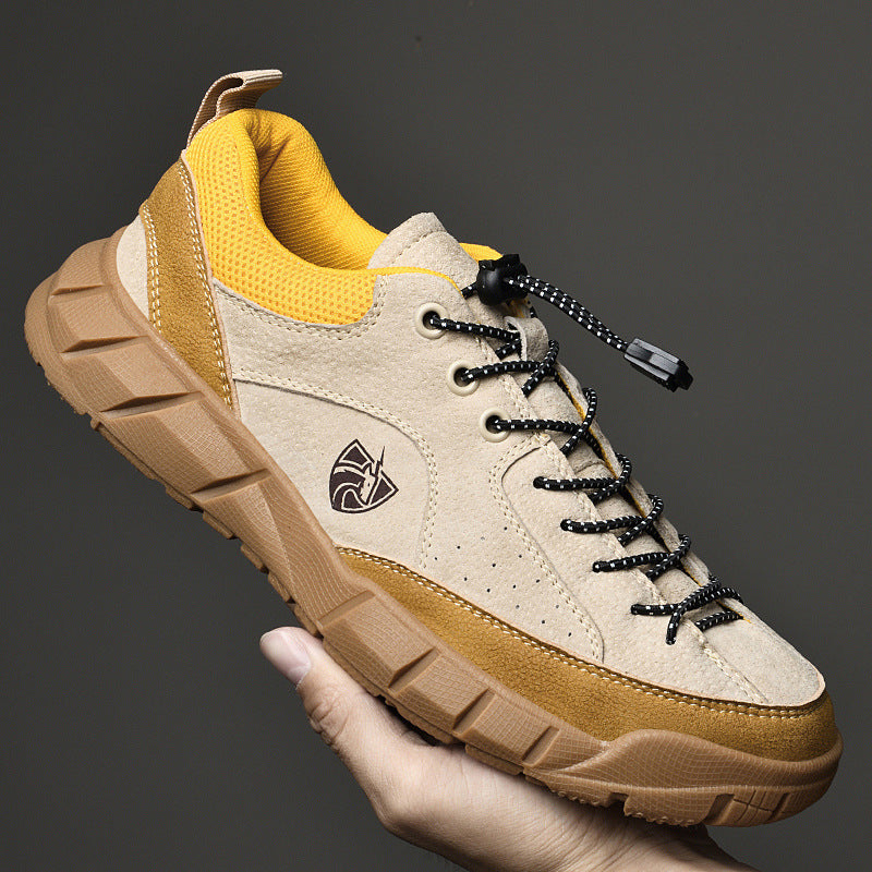 Outdoor Casual Mountain Climbing Sneakers