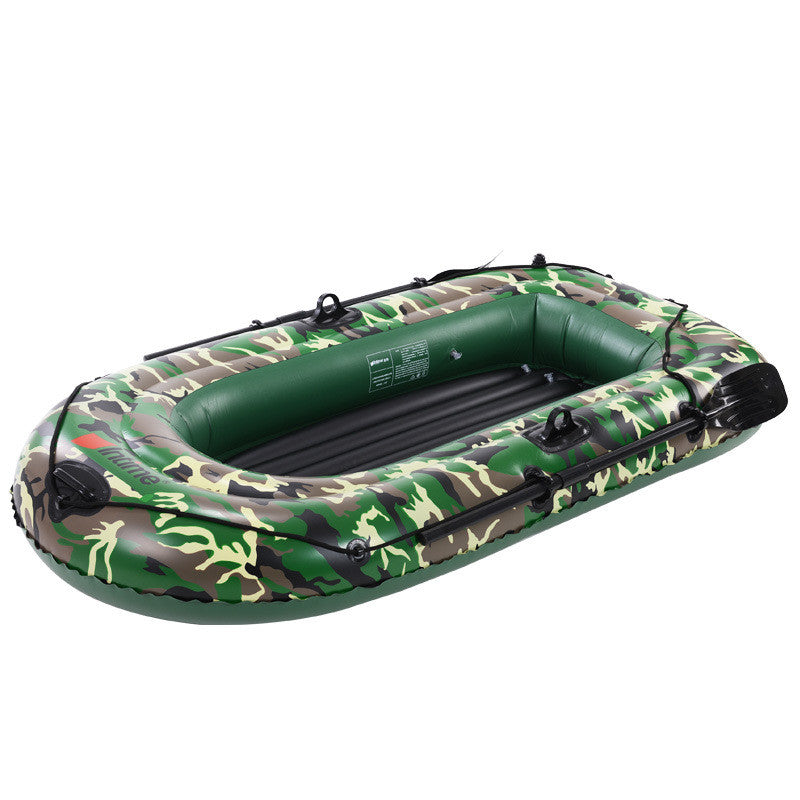 Outdoor Water Sports Two Inflatable Kayak