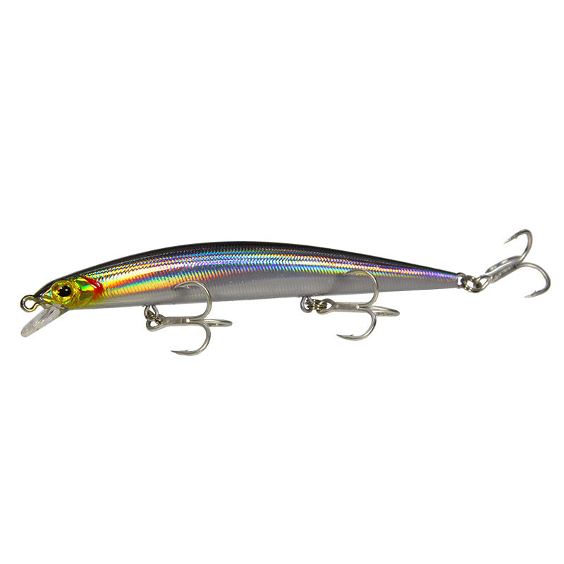 Weighted Topwater Bass Fishing Lure Bait