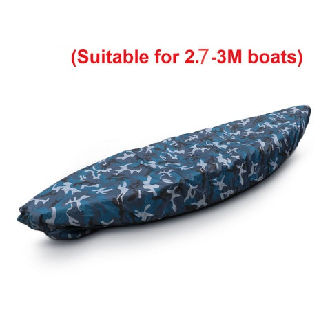 Waterproof Kayak Boat Cover Protective Storage Cover