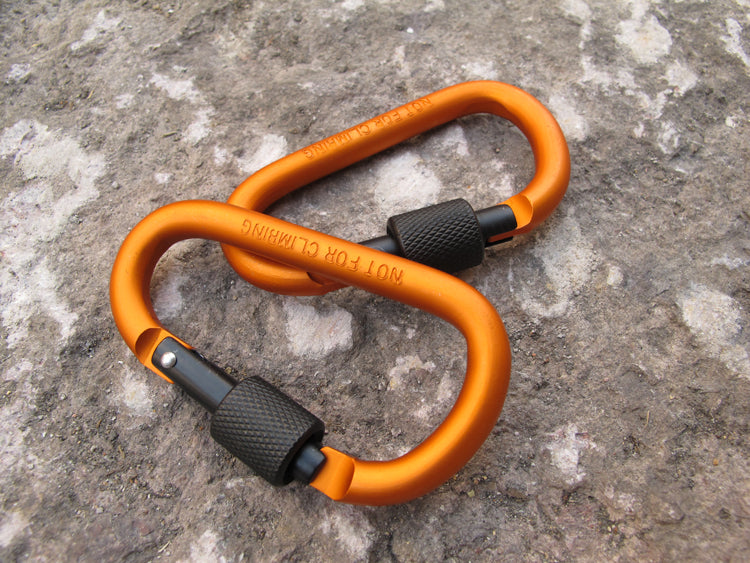 Carabiner Clip