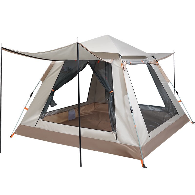 Fully Automatic Waterproof Multi-Person Beach Camping Tent