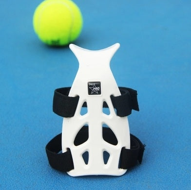 Tennis Toss Training Device