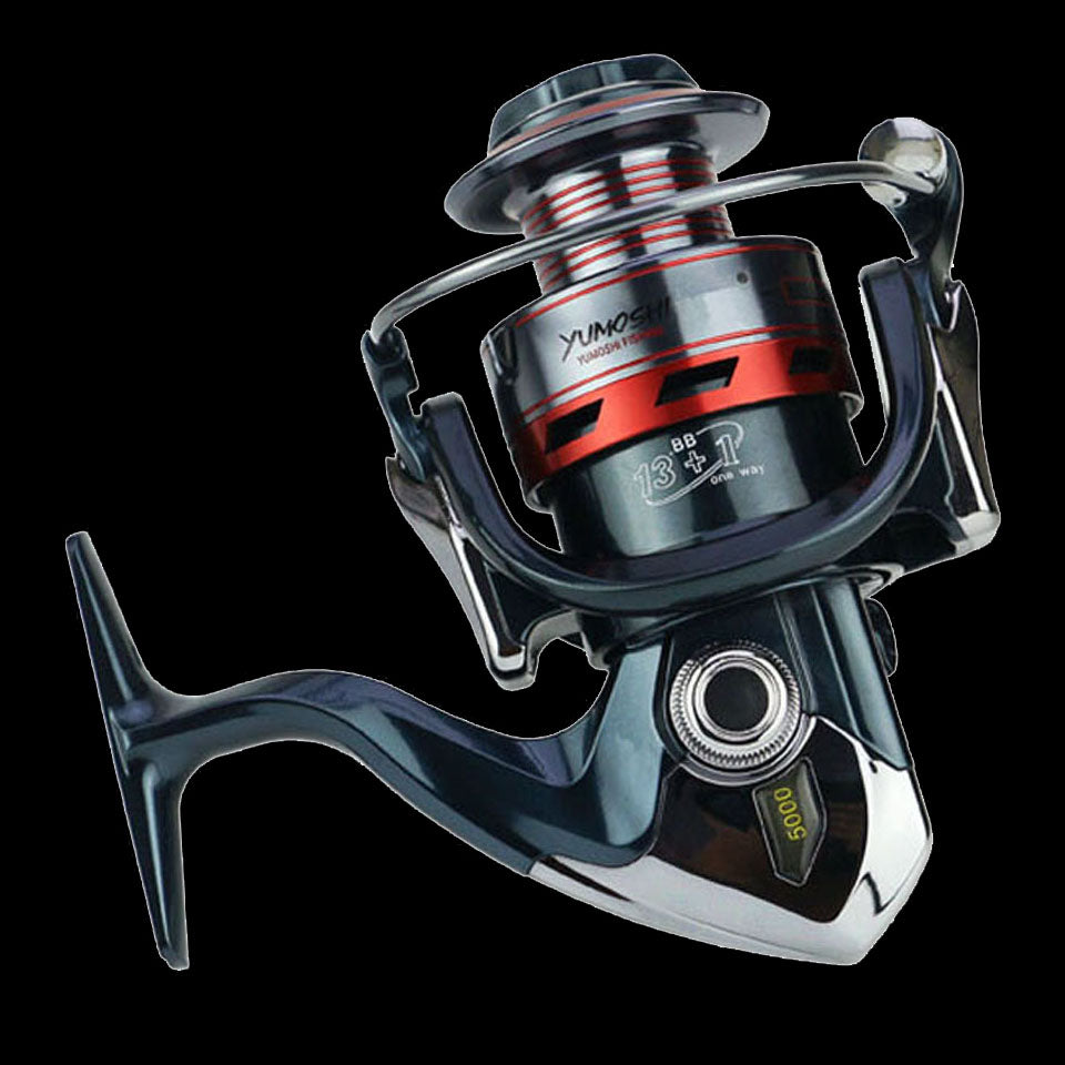 Front Drag Spinning Fishing Reel