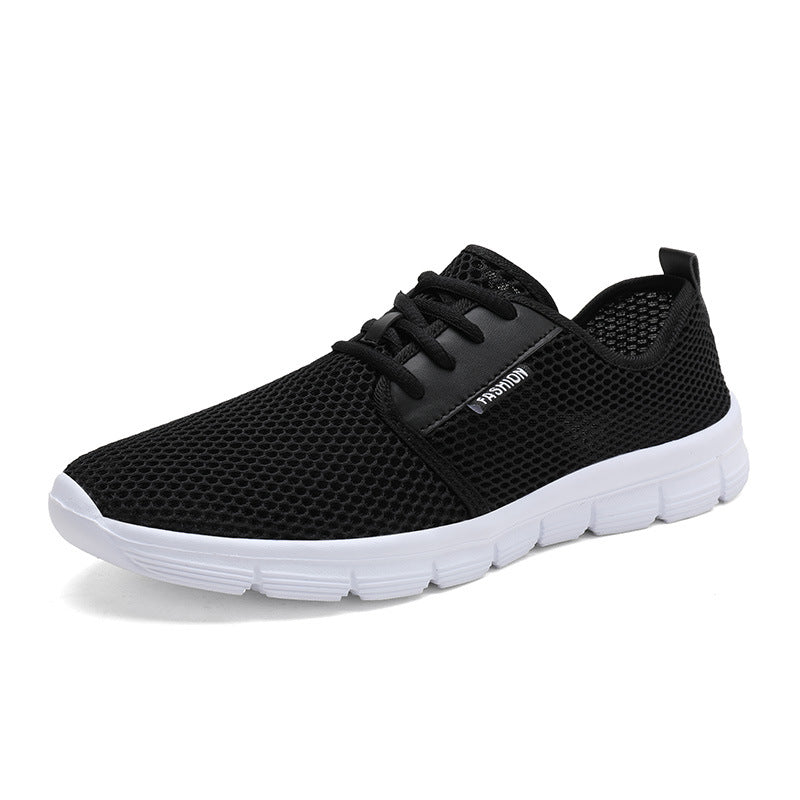 Men Casual Mesh Running Sports Shoes