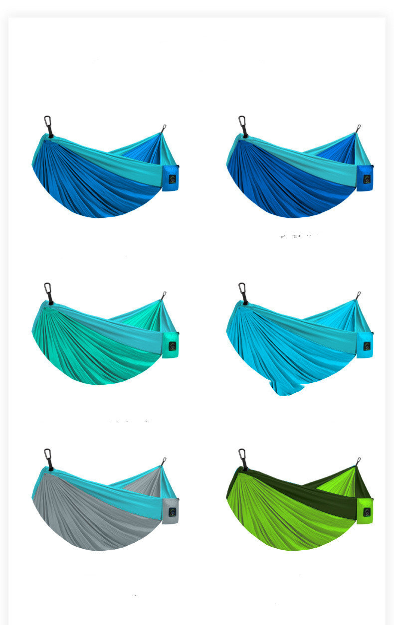 Tear Proof Double Camping Hammock
