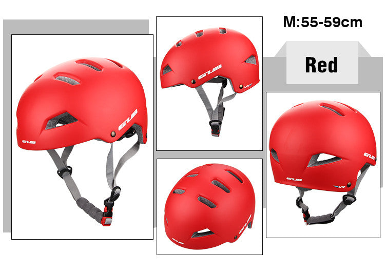 Outdoor Cycling Safety Helmet