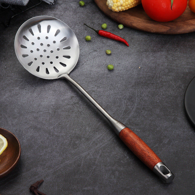 Long Handle Cooking Spatula