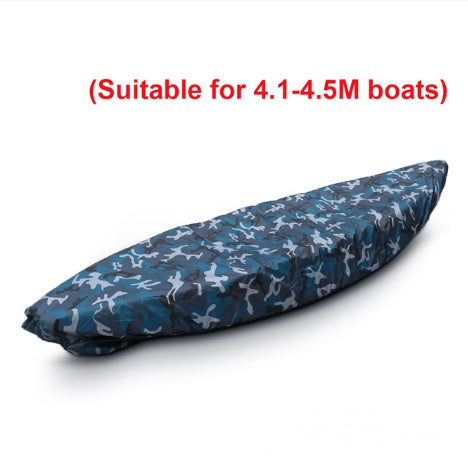 Waterproof Kayak Boat Cover Protective Storage Cover