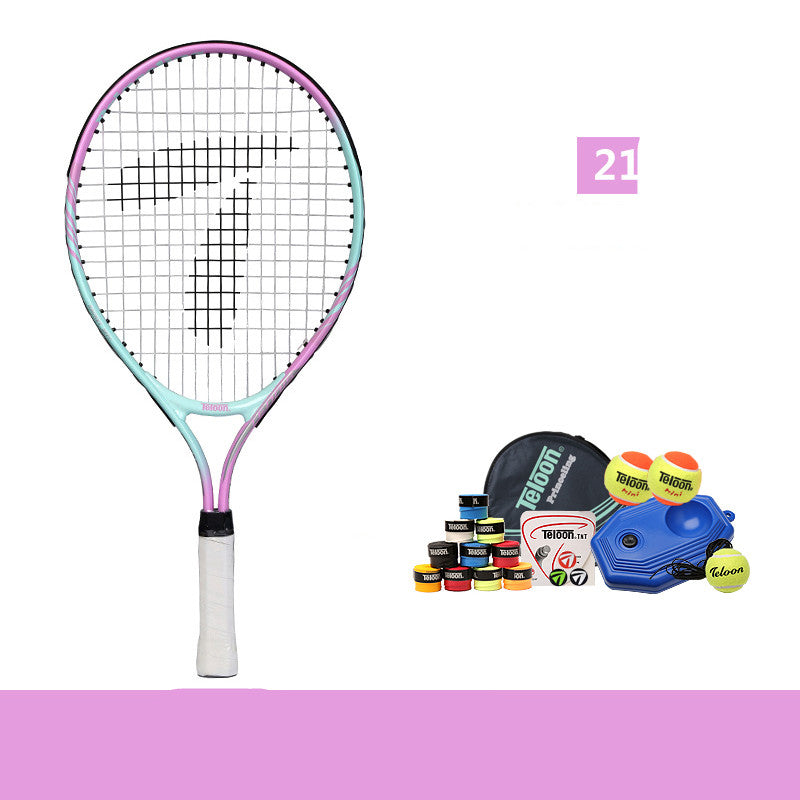 Children Beginner Tennis Racket