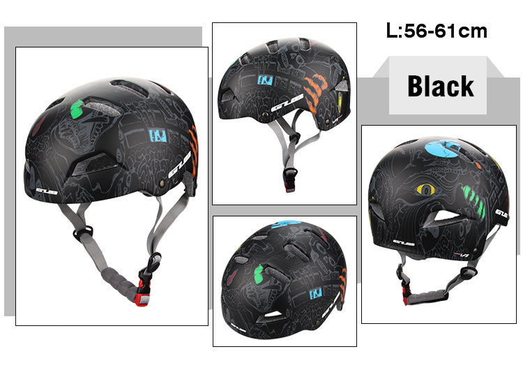 Outdoor Cycling Safety Helmet