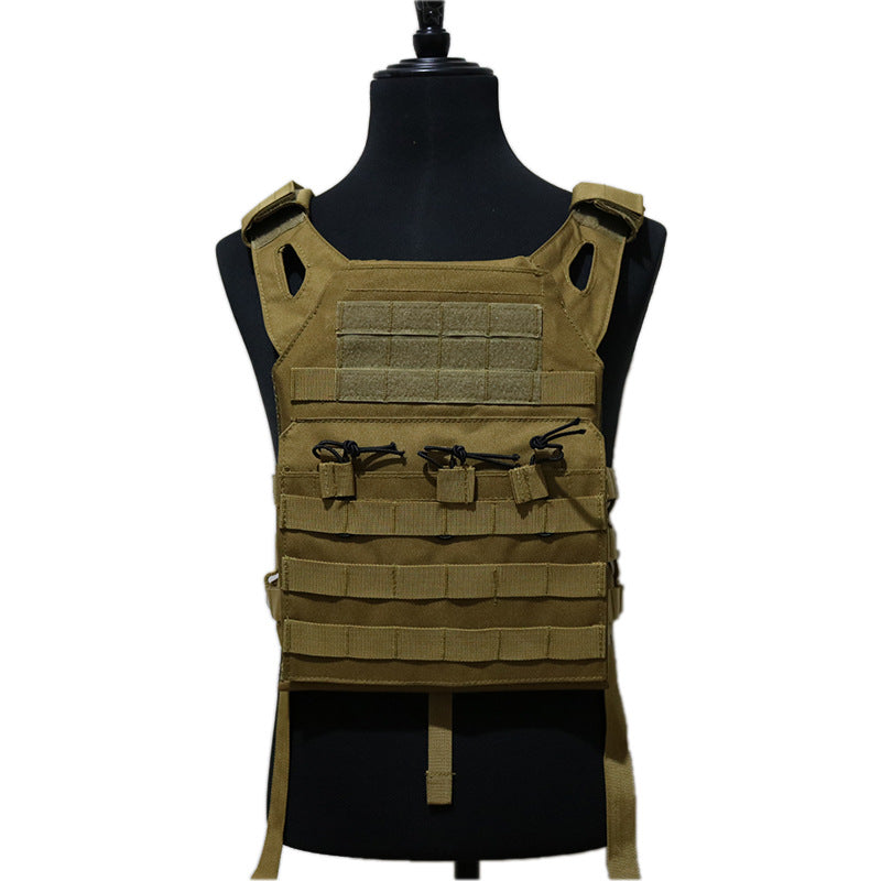 Amphibious Tactical Vest For Outdoor Use