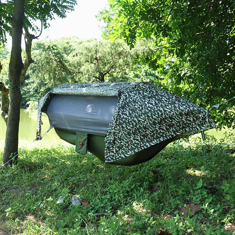 Mosquito Proof Camping Hammock Net