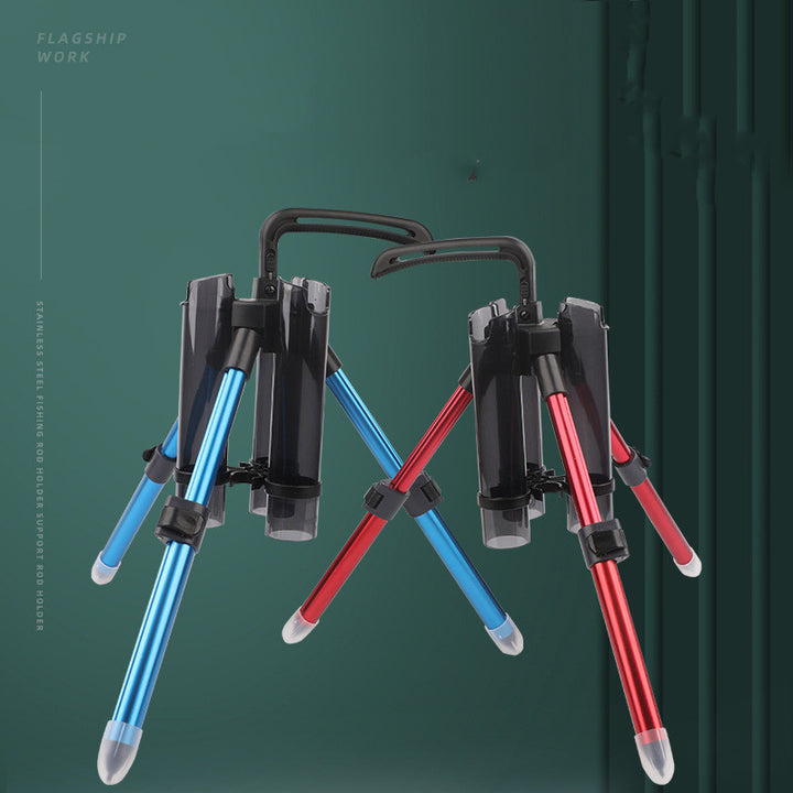 Sea Fishing Rod Tripod Stand Bracket