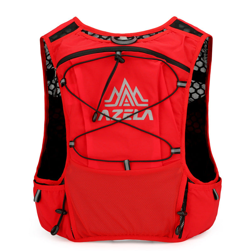 Spring And Summer Breathable Outdoor Backpack Hydration Vest