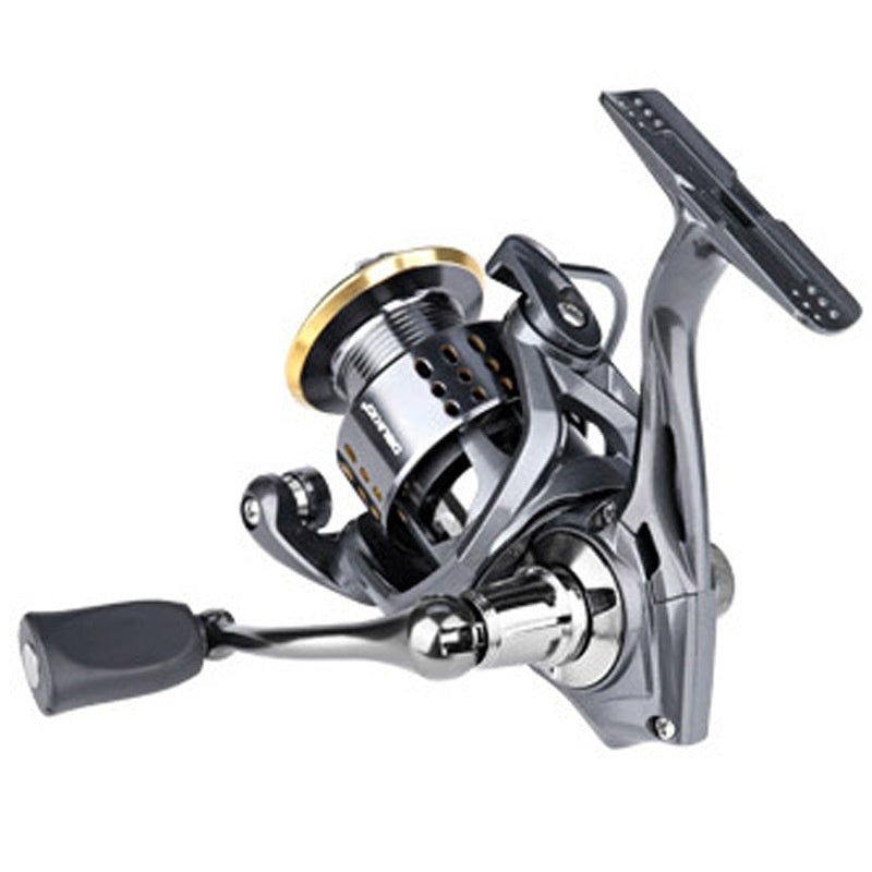 All Metal Gapless Spinning Fishing Reel