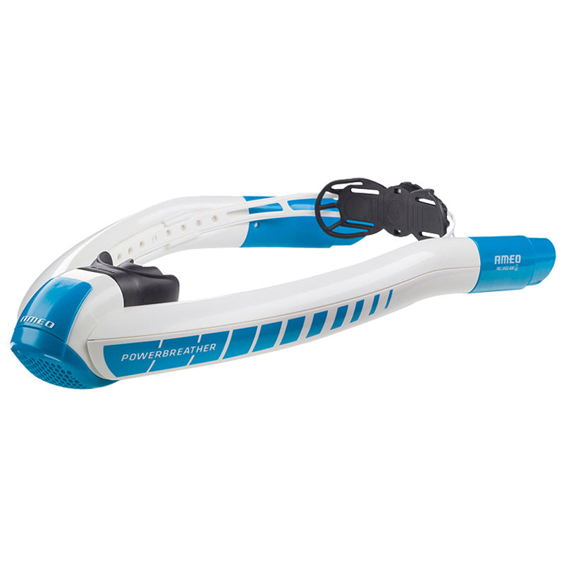 Snorkeling Semi-dry Snorkel Extended Triathlon Training