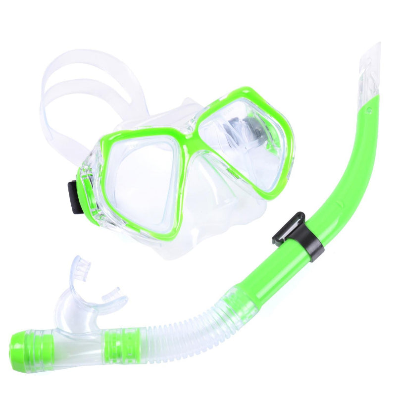 Waves Diving Mask Semi-dry Snorkel Diving