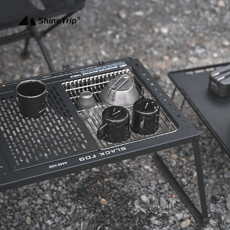 Multifunctional Folding Camping Table
