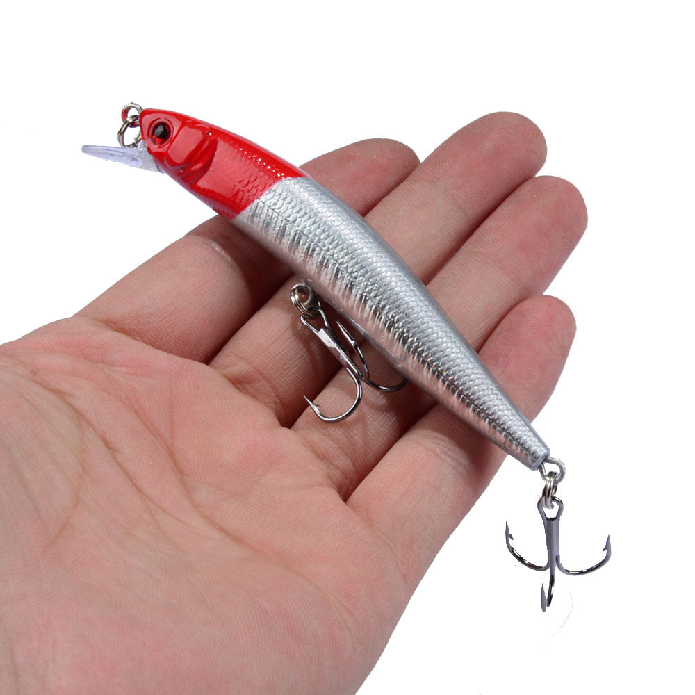 Floating Minnow Crankbait Fishing Lure For Bass Carp