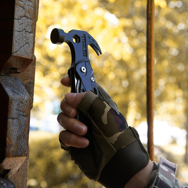 Outdoor Multi Purpose Camping Climbing Hammer