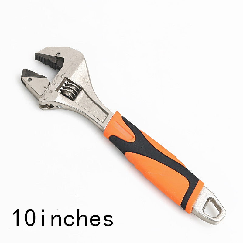 Fast Adjustable Ratchet Wrench