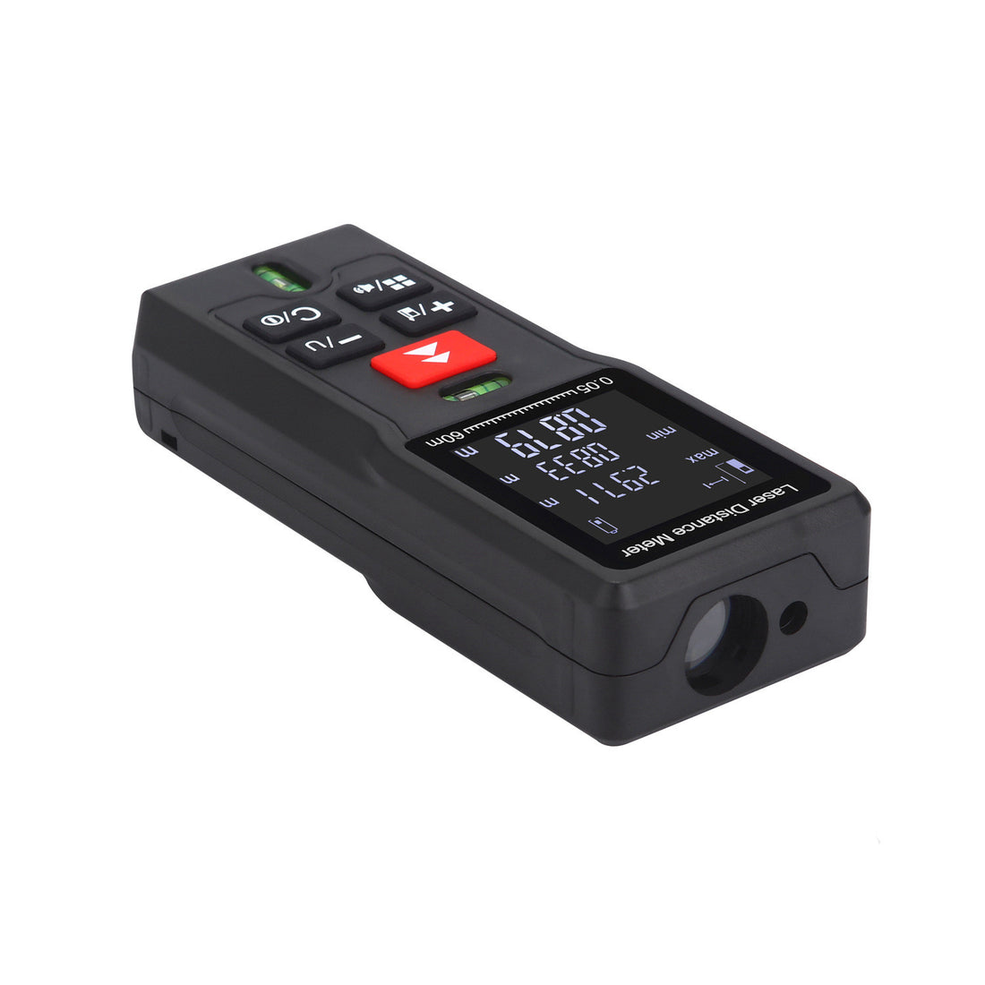 Mini Infrared Laser Rangefinder