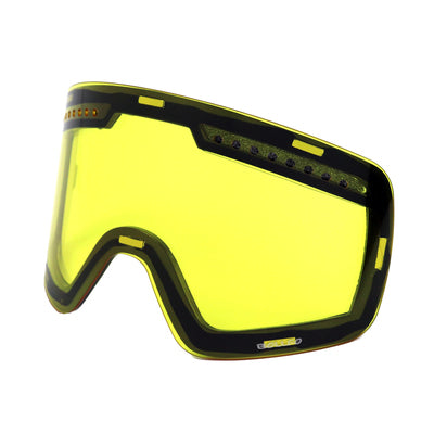 Double Lens Ski Goggles