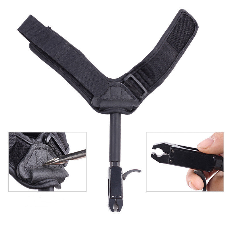 Archery Accessories Pincer Tool For Arrow Handling And Shooting Safety