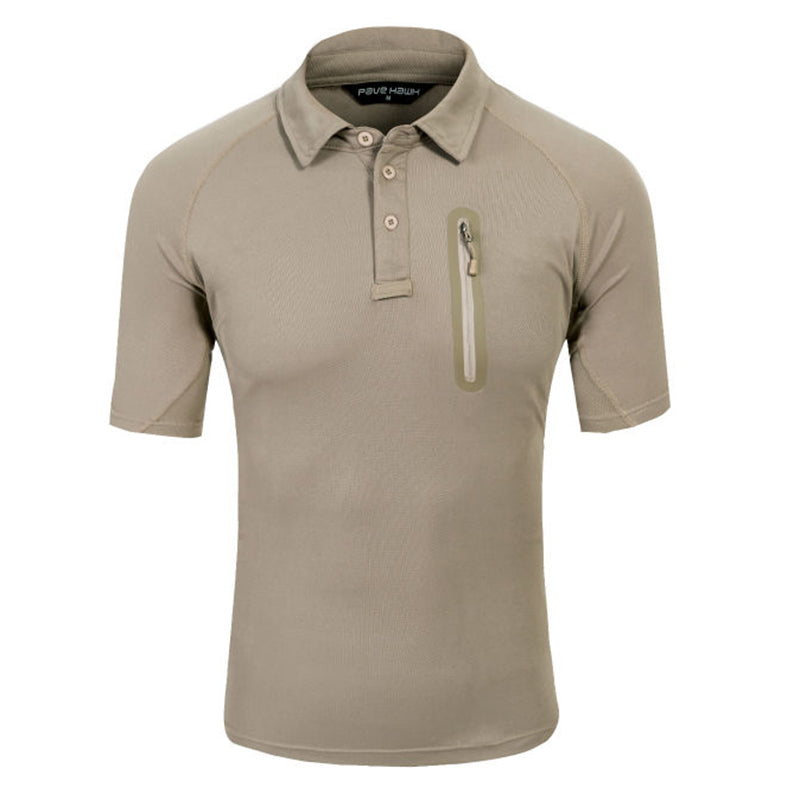 Tactical Camouflage T-Shirt
