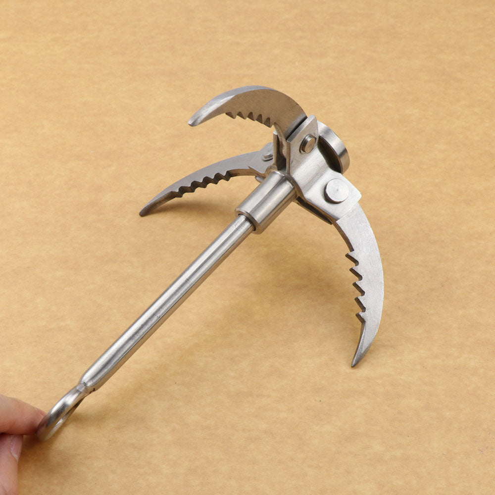 Field Climbing Carabiner Clip