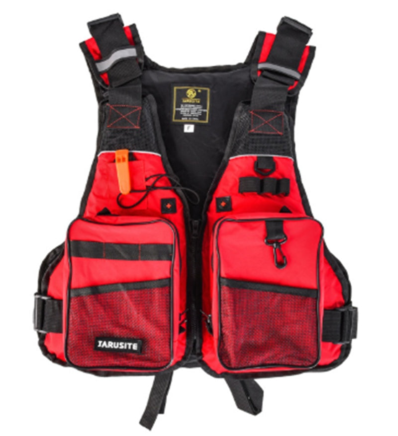 Vest Life Jacket Lure Multifunctional Fishing Supplies