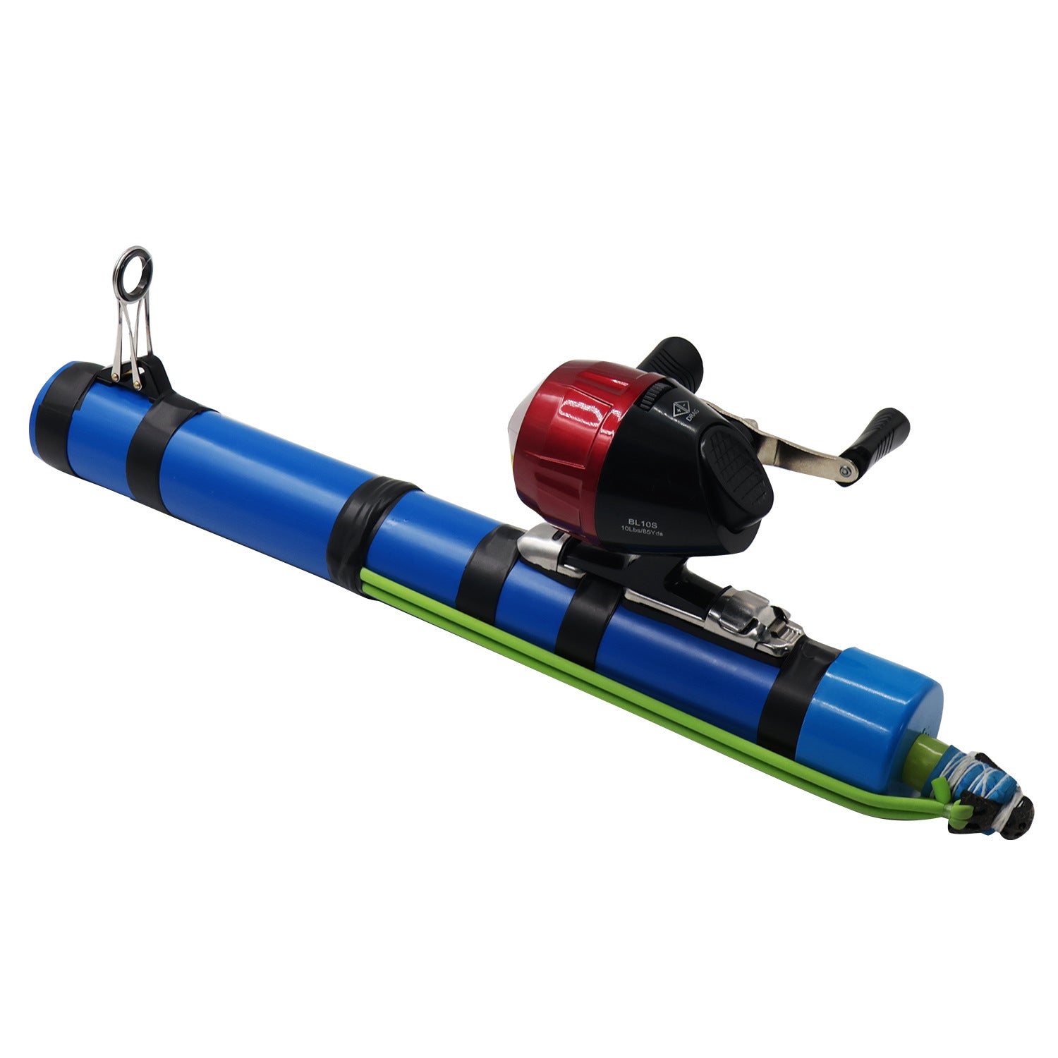 Catapult Lure Spinning Fishing Rod And Reel Combo